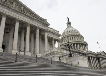 Fachada del Capitolio de Estados UnidosEuropa Press/Contacto/Mehmet Eser