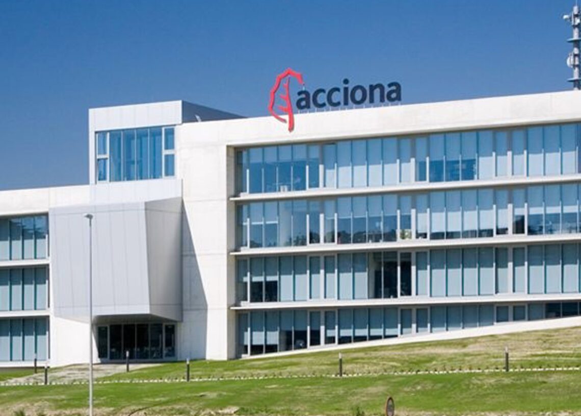 Archivo - Sede de AccionaACCIONA - Archivo