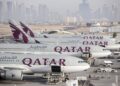 Archivo - Qatar Airways Flota CEDIDA - Archivo
