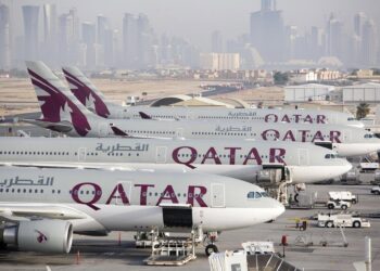Archivo - Qatar Airways Flota CEDIDA - Archivo