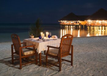Cena de lujo al anochecherTRAVELZOO