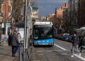 Archivo - Un autobús de la EMT.Eduardo Parra - Europa Press - Archivo