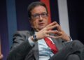 El ministro para la Transformación Digital y de la Función Pública, Óscar López,durante la Cumbre Global de la Alianza de Gobierno AbiertoIñaki Berasaluce - Europa Press