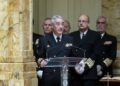 Archivo - El Almirante Jefe de Estado Mayor de la Armada (AJEMA), Antonio Piñeiro Sánchez.Alberto Ortega - Europa Press - Archivo