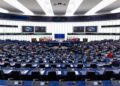 Archivo - Imagen general del pleno del Parlamento Europeo en Estrasburgo.Philipp von Ditfurth/dpa - Archivo