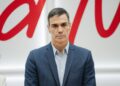 El presidente del Gobierno y secretario general del PSOE, Pedro Sánchez, preside la reunión de la Comisión Ejecutiva Federal (CEF) en la sede del PSOE en la calle Ferraz, a 9 de octubre de 2025, en Madrid (España).Mateo Lanzuela - Europa Press