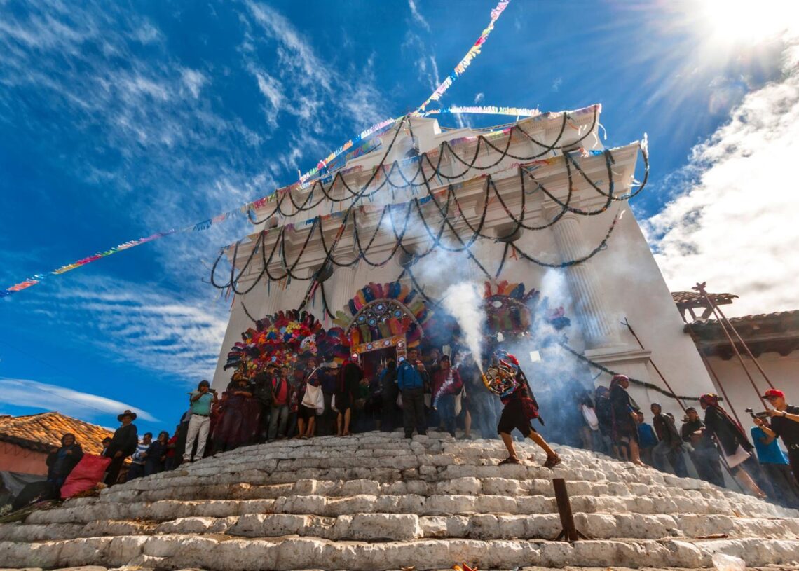 Archivo - El gasto de turistas internacionales en Guatemala aumentará un 72% para 2035, según WTTC.WTTC - Archivo