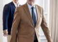 El presidente de la CEOE, Antonio Garamendi, durante la primera jornada del Forbes Spain Economic Summit 2025, en el Hotel Villa Magna, a 25 de septiembre de 2025, en Madrid (España). El encuentro, que tiene lugar los días 25 y 26 de septiembre, reúne lídA. Pérez Meca - Europa Press