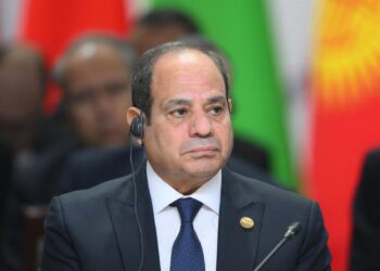 Archivo - El presidente de Egipto, Abdelfatá al SisiAlexei Danichev/Photohost agency / DPA - Archivo