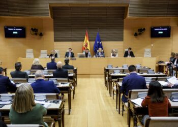 Archivo - Comparecencia del expresidente del Gobierno Mariano Rajoy en la comisión del Congreso que investiga la 'Operación Cataluña'A. Pérez Meca - Europa Press - Archivo