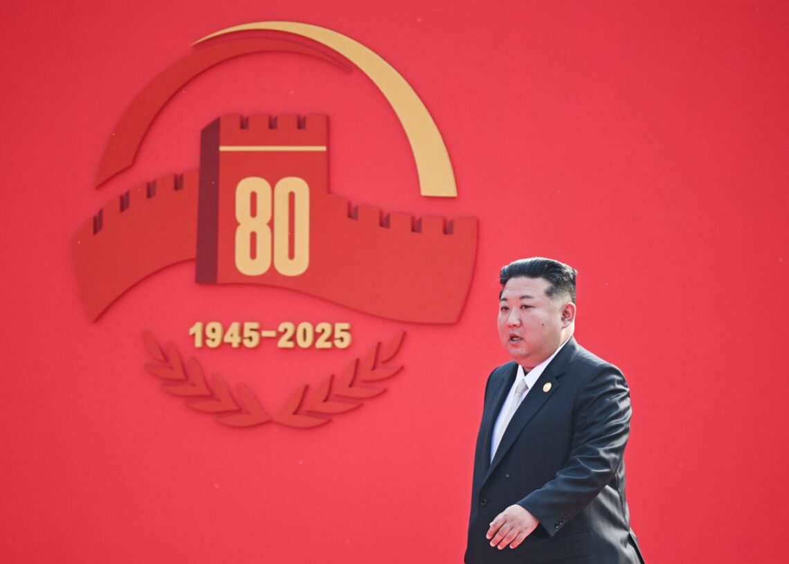 Archivo - Imagen de archivo del líder norcoreano, Kim Jong Un.Europa Press/Contacto/Sergei Bobylev - Archivo