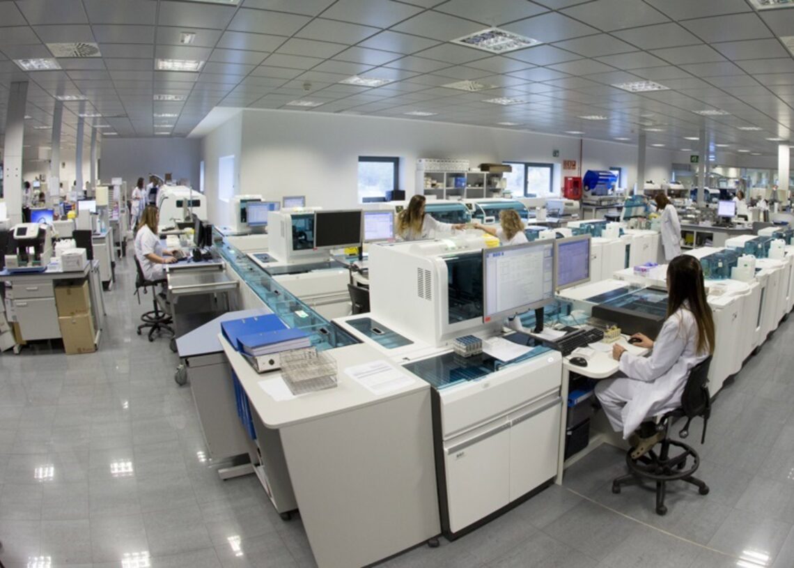 Archivo - LaboratorioJORDI CANYAMERES - Archivo