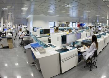 Archivo - LaboratorioJORDI CANYAMERES - Archivo