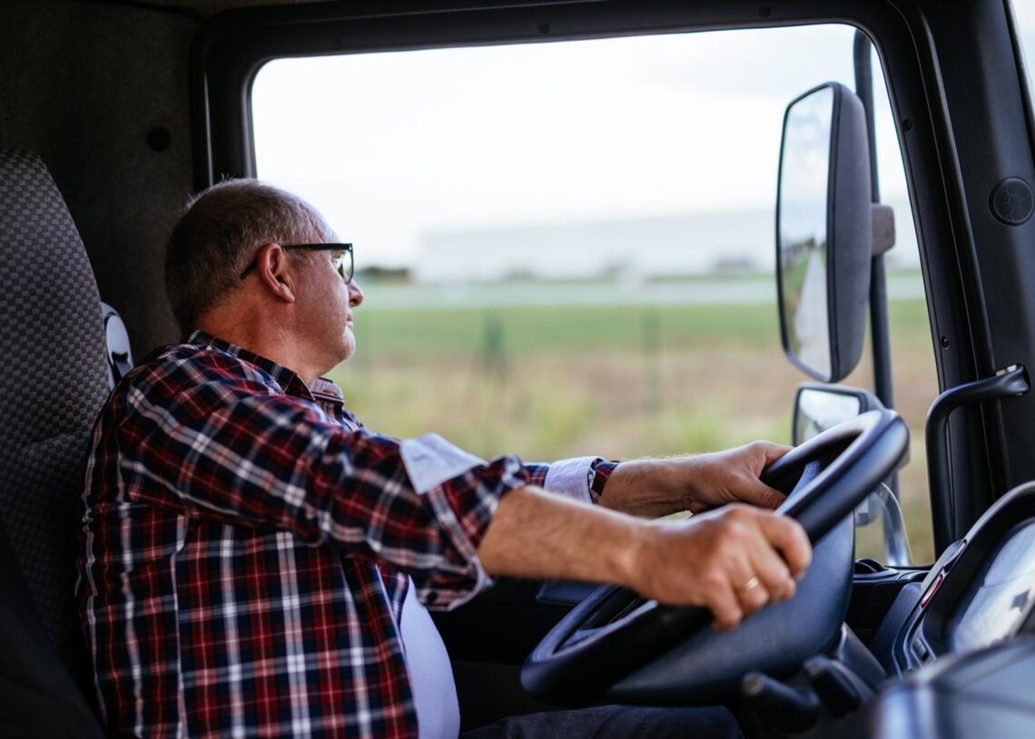 Imagen de un transportistaMINISTERIO DE TRANSPORTES