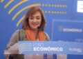 Archivo - La presidenta de la Autoridad Independiente de Responsabilidad Fiscal (AIReF), Cristina HerreroAIREF - Archivo