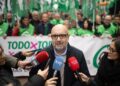 Archivo - El presidente nacional de CSIF, Miguel Borra.Alejandro Martínez Vélez - Europa Press - Archivo
