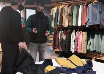 Archivo - Tienda de Ternua.TERNUA - Archivo