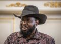 Archivo - El presidente de Sudán del Sur, Salva Kiir (archivo)Michael Kappeler/dpa - Archivo