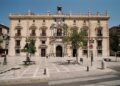 Archivo - Sede del TSJA y Audiencia Provincial de Granada, en imagen de archivoEUROPA PRESS - Archivo
