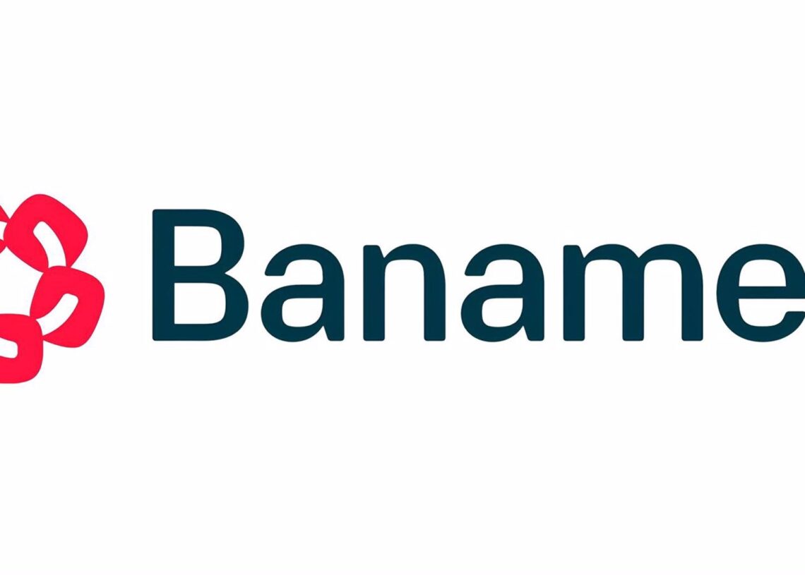 Logo de Banamex.BANAMEX