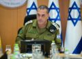 Archivo - El jefe del Ejército israelí, Eyal ZamirEuropa Press/Contacto/IDF - Archivo