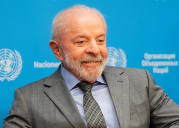 Luiz Inácio Lula da Silva, presidente de Brasil.Europa Press/Contacto/Lev Radin