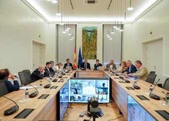 Vivienda asegura a las CCAA que estudia las 362 aportaciones que ha recibido el plan estatal de vivienda.MINISTERIO DE VIVIENDA