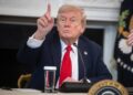 Donald Trump.Europa Press/Contacto/Francis Chung - Pool via CNP
