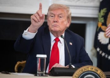 Donald Trump.Europa Press/Contacto/Francis Chung - Pool via CNP