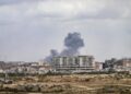 Ataques israelíes en GazaEuropa Press/Contacto/Omar Ashtawy