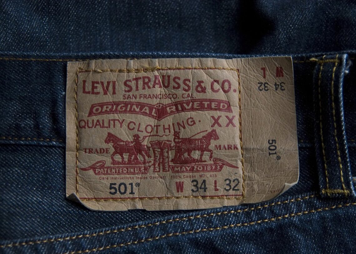 Archivo - Pantalones de Levi Strauss.EUROPA PRESS - Archivo