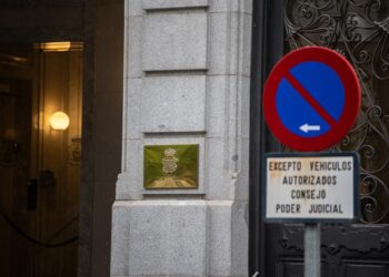 Archivo - La sede del Consejo General del Poder Judicial (CGPJ)Alejandro Martínez Vélez - Europa Press - Archivo