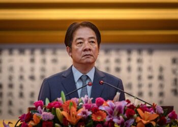 Archivo - El presidente de Taiwán, Lai Ching Te.Europa Press/Contacto/Cheng-Chia Huang - Archivo