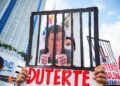 Archivo - Críticos de Rodrigo Duterte celebran en Filipinas su detención por el TPI Europa Press/Contacto/Kenosis Yap - Archivo