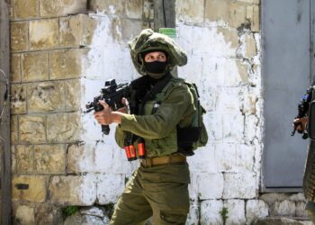 Archivo - Militares del Ejército de Israel durante una operación en Sueika, cerca de Tulkarem, en Cisjordania (archivo)Nasser Ishtayeh / Zuma Press / Contactophoto
