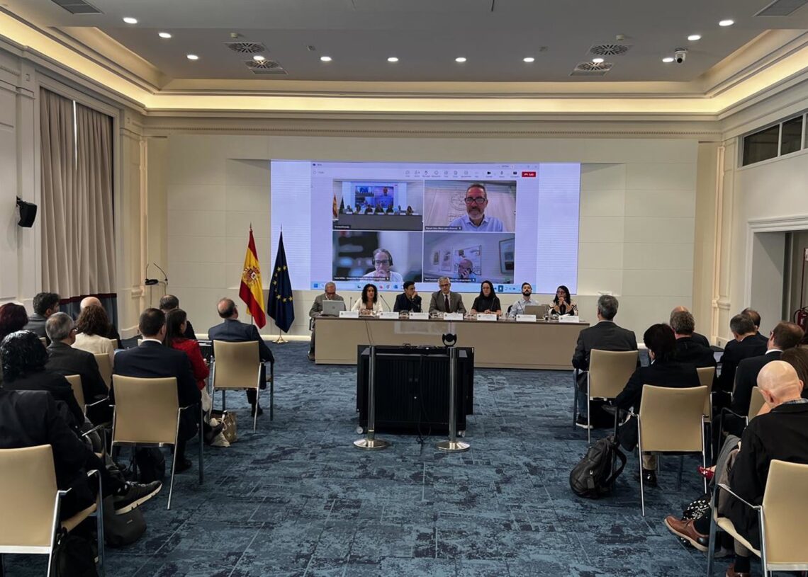 Vivienda continua el trabajo con las universidades públicas para el impulso de vivienda asequible en los campus.MINISTERIO DE VIVIENDA