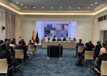 Vivienda continua el trabajo con las universidades públicas para el impulso de vivienda asequible en los campus.MINISTERIO DE VIVIENDA