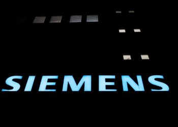 Archivo - Logo de Siemens.Ralf Hirschberger/dpa-Zentralbil - Archivo