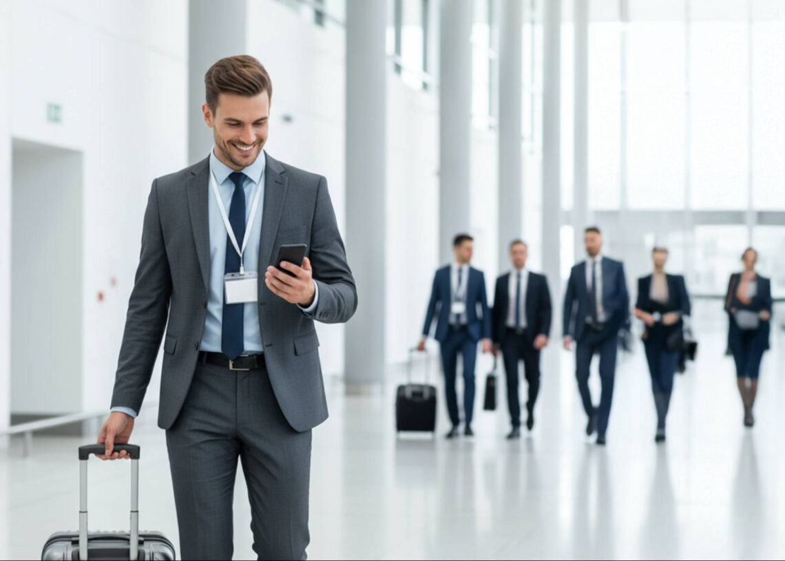 El modelo híbrido en business travel; la combinación que las empresas demandanIN OUT TRAVEL