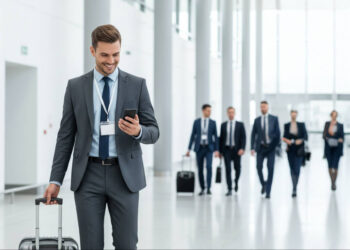 El modelo híbrido en business travel; la combinación que las empresas demandanIN OUT TRAVEL