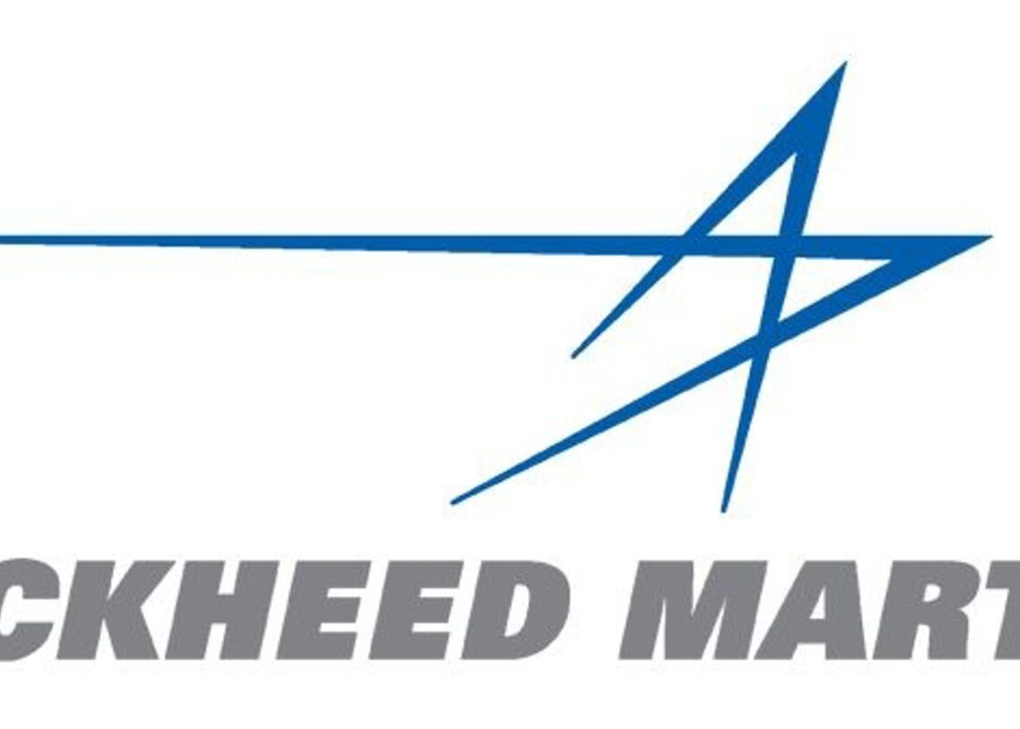 Archivo - Logo de Lockheed MartinLOCKHEED MARTIN - Archivo