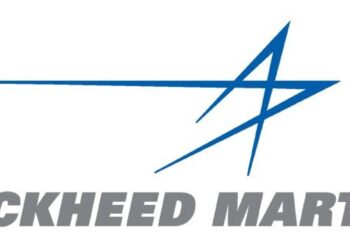 Archivo - Logo de Lockheed MartinLOCKHEED MARTIN - Archivo