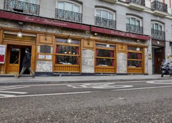 Archivo - El Gran Café GijónJesús Hellín - Europa Press - Archivo