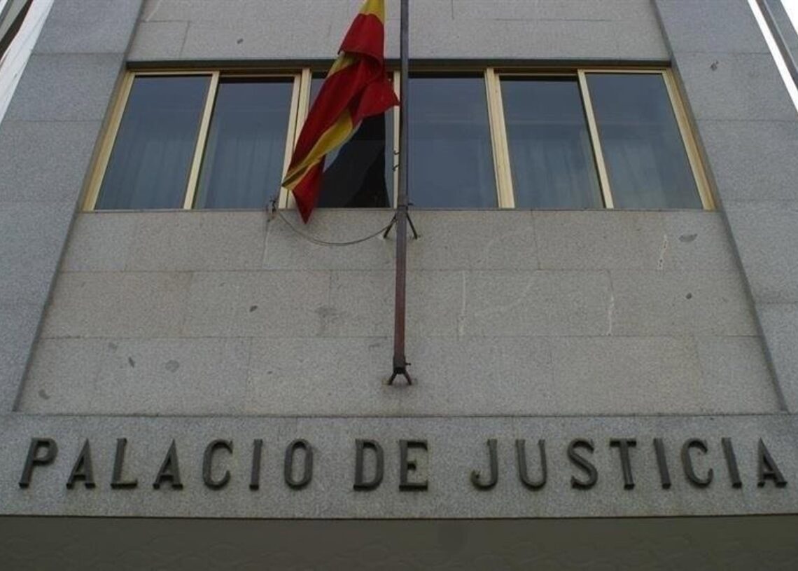Archivo - Audiencia Provincial de Ciudad RealEUROPA PRESS - Archivo