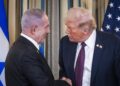 Benjamin Netanyahu y Donald Trump Europa Press/Contacto/Jim LoScalzo - Pool via CNP