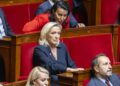 Marine Le Pen Europa Press/Contacto/Vincent Isore