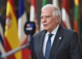 Archivo - El ex alto representante de la UE para Asuntos Exteriores y de Seguridad Josep Borrell en una imagen de archivo.Gaetan Claessens/EU COUNCIL/dpa - Archivo