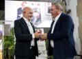 Toño Pérez recibe el título de ‘Embajador de la Torta del Casar’D.O.P. Torta del Casar
