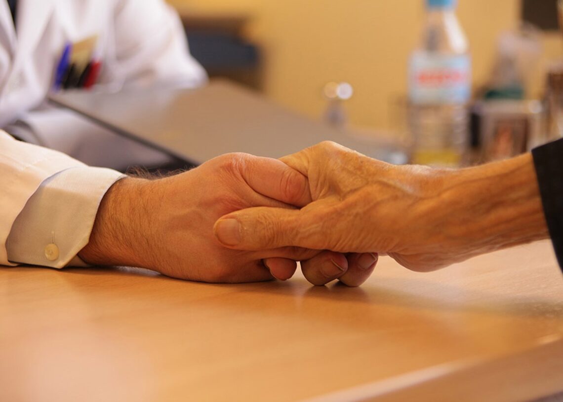 Archivo - Imagen de recurso de una consulta médica.CEDIDA POR ANA MARÍA PÉREZ - Archivo