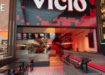 La marca de smash burgers Vicio abre en el centro comercial Garbera de San Sebastián su primer restaurante en EuskadiVICIO